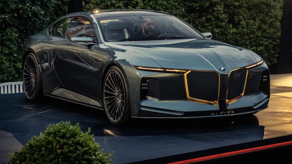 بي ام دبليو ألبينا
BMW Alpina
Vision BMW Alpina
ألبينا الجديدة
سيارات BMW الفاخرة
محركات V8 ألمانية
BMW 7 Series Alpina
سيارات ألمانية فاخرة
ألبينا 2027
سيارات GT فاخرة
سيارات V8 فاخرة
BMW Alpina Vision Concept
ألبينا ضد رولز رويس
سيارات أوتوبان ألمانية
BMW E24 Alpina
الواجهة الأمامية لسيارة Vision BMW Alpina الاختبارية الجديدة
المقصورة الفاخرة داخل Vision BMW Alpina مع تفاصيل راقية
جنوط ألبينا الشهيرة متعددة الأضلاع بقياس ضخم
التصميم الخلفي المستقبلي لسيارة Vision BMW Alpina
سيارة ألمانية فاخرة تجمع بين الأداء والرفاهية المطلقة
Premium German luxury car combining performance and comfort
تصميم مستوحى من BMW E24 الكلاسيكية في Vision Alpina
Vision Alpina styling inspired by the classic BMW E24
سيارة BMW Alpina الاختبارية بمحرك V8 فاخر عالي الأداء
الخط الجانبي الطويل والفخم لسيارة Vision BMW Alpina
Elegant side profile of the Vision BMW Alpina concept
BMW Alpina concept powered by a luxury high-performance V8
Futuristic rear design of the Vision BMW Alpina
Signature multi-spoke Alpina wheels with large sizing
Luxury interior inside the Vision BMW Alpina concept
Front design of the new Vision BMW Alpina concept
BMW Alpina
Vision BMW Alpina
Alpina concept car
luxury V8 sedan
BMW Alpina 2027
German luxury performance car
BMW 7 Series Alpina
Rolls-Royce rival
V8 luxury car
Alpina Vision Concept
BMW E24 inspiration
Autobahn luxury car
Alpina flagship sedan
high performance luxury sedan
future BMW Alpina