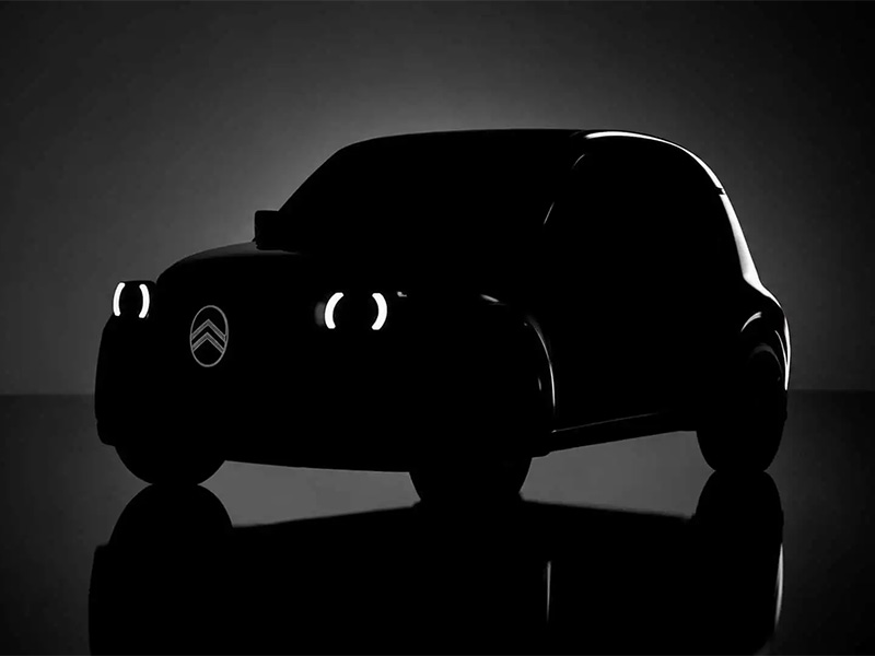 سيتروين 2CV تعود من جديد، وهذه المرة بقلب كهربائي وسعر يُراهن على الجمهور!