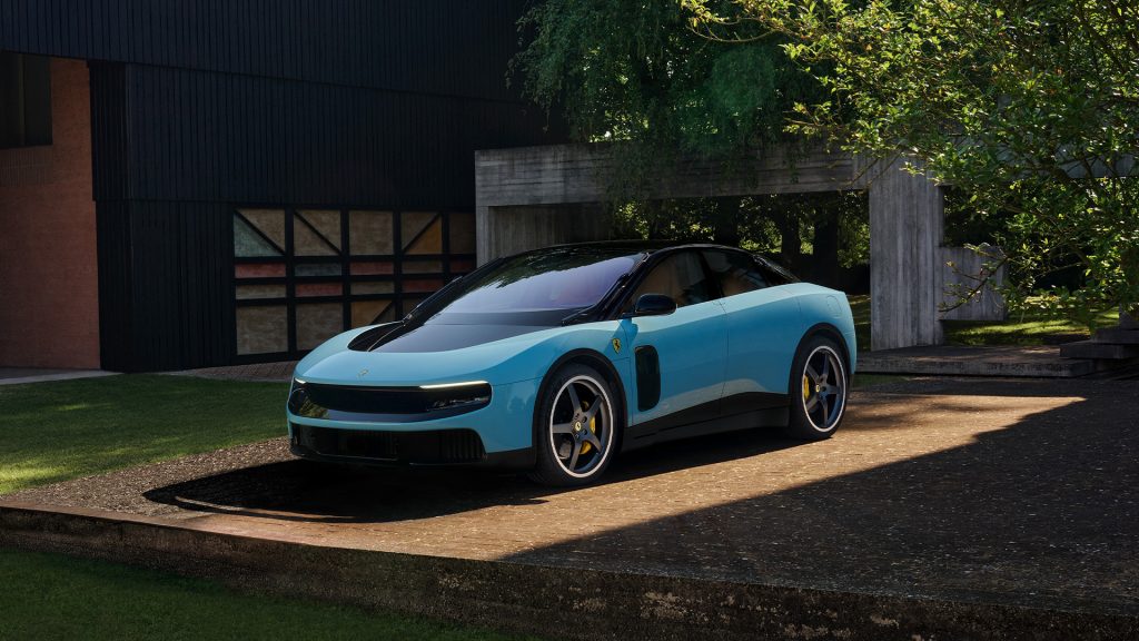 فيراري لوتشي
Ferrari Luce
فيراري كهربائية
أول سيارة كهربائية من فيراري
Ferrari EV
Ferrari Luce 2026
سيارة فيراري كهربائية
Ferrari electric car
Ferrari electric GT
أخبار فيراري
فيراري مارانيللو
سيارات كهربائية فاخرة
Ferrari 2026
Ferrari electric performance car
Ferrari Middle East
Top Gear Middle East Ferrari
Ferrari Luce specs
فيراري لوتشي الجديدة
فيراري لوتشي الكهربائية الجديدة 2026 في أول ظهور رسمي
أول سيارة كهربائية بالكامل من فيراري لوتشي الجديدة
الواجهة الأمامية لسيارة فيراري لوتشي الكهربائية
تصميم مقدمة Ferrari Luce الجديدة
التصميم الخلفي لفيراري لوتشي الكهربائية بالكامل
مؤخرة Ferrari Luce الجديدة من فيراري
التصميم الجانبي لسيارة فيراري لوتشي الكهربائية الجديدة
Ferrari Luce 2026 من الجانب
المقصورة الداخلية في Ferrari Luce الجديدة
تصميم داخلية فيراري لوتشي الكهربائية مع الشاشات الرقمية
جنوط Ferrari Luce الجديدة بتصميم رياضي
تفاصيل خارجية فيراري لوتشي الكهربائية
منظومة الدفع الكهربائية في Ferrari Luce
بطارية Ferrari Luce وتقنيات الأداء الكهربائي
Ferrari Luce
Ferrari Luce 2026
Ferrari EV
Ferrari electric car
first electric Ferrari
Ferrari electric GT
Ferrari Luce reveal
Ferrari Luce specs
Ferrari Maranello
Ferrari performance EV
Ferrari electric supercar
Ferrari luxury EV
Ferrari 2026 EV
Ferrari electric debut
Ferrari Middle East
Ferrari Luce 2026 official reveal in Maranello
Ferrari Luce first fully electric Ferrari debut
Ferrari Luce electric GT front design
Front fascia of Ferrari Luce 2026
Ferrari Luce rear styling and aerodynamic design
Rear design of Ferrari’s first electric vehicle
Ferrari Luce side profile and body shape
Ferrari Luce GT electric car side view
Ferrari Luce 2026 interior and dashboard design
Ferrari Luce cabin with digital displays
Wheels / design details
Ferrari Luce wheel design and exterior details
Ferrari Luce aerodynamic styling details
Ferrari Luce electric powertrain technology
Ferrari Luce battery and charging system