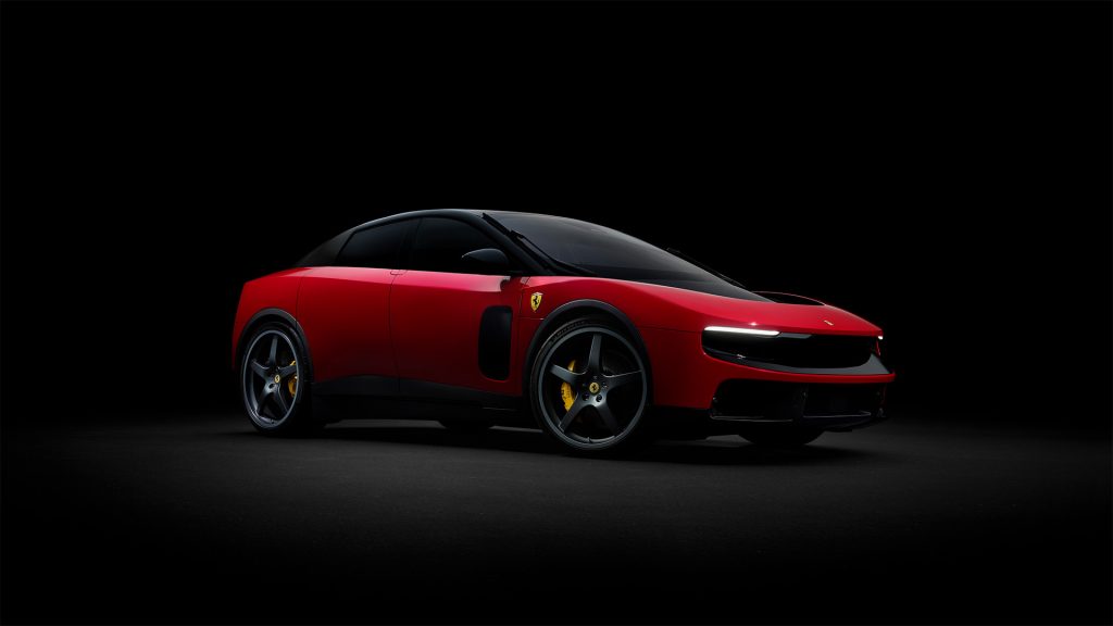 فيراري لوتشي
Ferrari Luce
فيراري كهربائية
أول سيارة كهربائية من فيراري
Ferrari EV
Ferrari Luce 2026
سيارة فيراري كهربائية
Ferrari electric car
Ferrari electric GT
أخبار فيراري
فيراري مارانيللو
سيارات كهربائية فاخرة
Ferrari 2026
Ferrari electric performance car
Ferrari Middle East
Top Gear Middle East Ferrari
Ferrari Luce specs
فيراري لوتشي الجديدة
فيراري لوتشي الكهربائية الجديدة 2026 في أول ظهور رسمي
أول سيارة كهربائية بالكامل من فيراري لوتشي الجديدة
الواجهة الأمامية لسيارة فيراري لوتشي الكهربائية
تصميم مقدمة Ferrari Luce الجديدة
التصميم الخلفي لفيراري لوتشي الكهربائية بالكامل
مؤخرة Ferrari Luce الجديدة من فيراري
التصميم الجانبي لسيارة فيراري لوتشي الكهربائية الجديدة
Ferrari Luce 2026 من الجانب
المقصورة الداخلية في Ferrari Luce الجديدة
تصميم داخلية فيراري لوتشي الكهربائية مع الشاشات الرقمية
جنوط Ferrari Luce الجديدة بتصميم رياضي
تفاصيل خارجية فيراري لوتشي الكهربائية
منظومة الدفع الكهربائية في Ferrari Luce
بطارية Ferrari Luce وتقنيات الأداء الكهربائي
Ferrari Luce
Ferrari Luce 2026
Ferrari EV
Ferrari electric car
first electric Ferrari
Ferrari electric GT
Ferrari Luce reveal
Ferrari Luce specs
Ferrari Maranello
Ferrari performance EV
Ferrari electric supercar
Ferrari luxury EV
Ferrari 2026 EV
Ferrari electric debut
Ferrari Middle East
Ferrari Luce 2026 official reveal in Maranello
Ferrari Luce first fully electric Ferrari debut
Ferrari Luce electric GT front design
Front fascia of Ferrari Luce 2026
Ferrari Luce rear styling and aerodynamic design
Rear design of Ferrari’s first electric vehicle
Ferrari Luce side profile and body shape
Ferrari Luce GT electric car side view
Ferrari Luce 2026 interior and dashboard design
Ferrari Luce cabin with digital displays
Wheels / design details
Ferrari Luce wheel design and exterior details
Ferrari Luce aerodynamic styling details
Ferrari Luce electric powertrain technology
Ferrari Luce battery and charging system