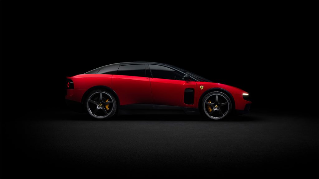 فيراري لوتشي
Ferrari Luce
فيراري كهربائية
أول سيارة كهربائية من فيراري
Ferrari EV
Ferrari Luce 2026
سيارة فيراري كهربائية
Ferrari electric car
Ferrari electric GT
أخبار فيراري
فيراري مارانيللو
سيارات كهربائية فاخرة
Ferrari 2026
Ferrari electric performance car
Ferrari Middle East
Top Gear Middle East Ferrari
Ferrari Luce specs
فيراري لوتشي الجديدة
فيراري لوتشي الكهربائية الجديدة 2026 في أول ظهور رسمي
أول سيارة كهربائية بالكامل من فيراري لوتشي الجديدة
الواجهة الأمامية لسيارة فيراري لوتشي الكهربائية
تصميم مقدمة Ferrari Luce الجديدة
التصميم الخلفي لفيراري لوتشي الكهربائية بالكامل
مؤخرة Ferrari Luce الجديدة من فيراري
التصميم الجانبي لسيارة فيراري لوتشي الكهربائية الجديدة
Ferrari Luce 2026 من الجانب
المقصورة الداخلية في Ferrari Luce الجديدة
تصميم داخلية فيراري لوتشي الكهربائية مع الشاشات الرقمية
جنوط Ferrari Luce الجديدة بتصميم رياضي
تفاصيل خارجية فيراري لوتشي الكهربائية
منظومة الدفع الكهربائية في Ferrari Luce
بطارية Ferrari Luce وتقنيات الأداء الكهربائي
Ferrari Luce
Ferrari Luce 2026
Ferrari EV
Ferrari electric car
first electric Ferrari
Ferrari electric GT
Ferrari Luce reveal
Ferrari Luce specs
Ferrari Maranello
Ferrari performance EV
Ferrari electric supercar
Ferrari luxury EV
Ferrari 2026 EV
Ferrari electric debut
Ferrari Middle East
Ferrari Luce 2026 official reveal in Maranello
Ferrari Luce first fully electric Ferrari debut
Ferrari Luce electric GT front design
Front fascia of Ferrari Luce 2026
Ferrari Luce rear styling and aerodynamic design
Rear design of Ferrari’s first electric vehicle
Ferrari Luce side profile and body shape
Ferrari Luce GT electric car side view
Ferrari Luce 2026 interior and dashboard design
Ferrari Luce cabin with digital displays
Wheels / design details
Ferrari Luce wheel design and exterior details
Ferrari Luce aerodynamic styling details
Ferrari Luce electric powertrain technology
Ferrari Luce battery and charging system