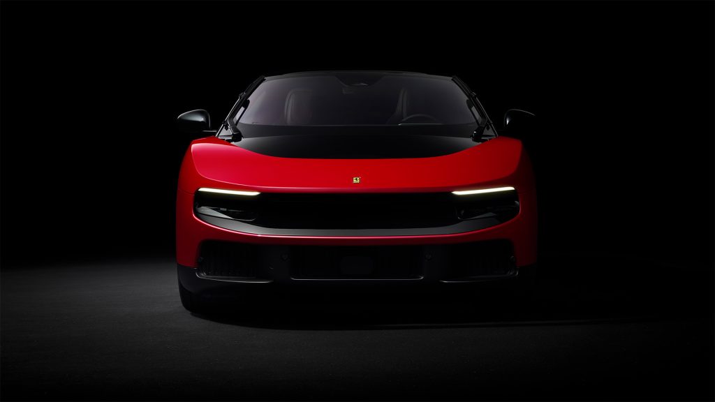 فيراري لوتشي
Ferrari Luce
فيراري كهربائية
أول سيارة كهربائية من فيراري
Ferrari EV
Ferrari Luce 2026
سيارة فيراري كهربائية
Ferrari electric car
Ferrari electric GT
أخبار فيراري
فيراري مارانيللو
سيارات كهربائية فاخرة
Ferrari 2026
Ferrari electric performance car
Ferrari Middle East
Top Gear Middle East Ferrari
Ferrari Luce specs
فيراري لوتشي الجديدة
فيراري لوتشي الكهربائية الجديدة 2026 في أول ظهور رسمي
أول سيارة كهربائية بالكامل من فيراري لوتشي الجديدة
الواجهة الأمامية لسيارة فيراري لوتشي الكهربائية
تصميم مقدمة Ferrari Luce الجديدة
التصميم الخلفي لفيراري لوتشي الكهربائية بالكامل
مؤخرة Ferrari Luce الجديدة من فيراري
التصميم الجانبي لسيارة فيراري لوتشي الكهربائية الجديدة
Ferrari Luce 2026 من الجانب
المقصورة الداخلية في Ferrari Luce الجديدة
تصميم داخلية فيراري لوتشي الكهربائية مع الشاشات الرقمية
جنوط Ferrari Luce الجديدة بتصميم رياضي
تفاصيل خارجية فيراري لوتشي الكهربائية
منظومة الدفع الكهربائية في Ferrari Luce
بطارية Ferrari Luce وتقنيات الأداء الكهربائي
Ferrari Luce
Ferrari Luce 2026
Ferrari EV
Ferrari electric car
first electric Ferrari
Ferrari electric GT
Ferrari Luce reveal
Ferrari Luce specs
Ferrari Maranello
Ferrari performance EV
Ferrari electric supercar
Ferrari luxury EV
Ferrari 2026 EV
Ferrari electric debut
Ferrari Middle East
Ferrari Luce 2026 official reveal in Maranello
Ferrari Luce first fully electric Ferrari debut
Ferrari Luce electric GT front design
Front fascia of Ferrari Luce 2026
Ferrari Luce rear styling and aerodynamic design
Rear design of Ferrari’s first electric vehicle
Ferrari Luce side profile and body shape
Ferrari Luce GT electric car side view
Ferrari Luce 2026 interior and dashboard design
Ferrari Luce cabin with digital displays
Wheels / design details
Ferrari Luce wheel design and exterior details
Ferrari Luce aerodynamic styling details
Ferrari Luce electric powertrain technology
Ferrari Luce battery and charging system