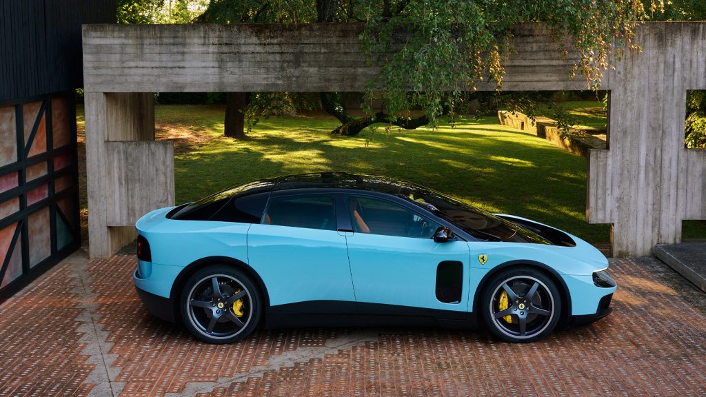 فيراري لوتشي
Ferrari Luce
فيراري كهربائية
أول سيارة كهربائية من فيراري
Ferrari EV
Ferrari Luce 2026
سيارة فيراري كهربائية
Ferrari electric car
Ferrari electric GT
أخبار فيراري
فيراري مارانيللو
سيارات كهربائية فاخرة
Ferrari 2026
Ferrari electric performance car
Ferrari Middle East
Top Gear Middle East Ferrari
Ferrari Luce specs
فيراري لوتشي الجديدة
فيراري لوتشي الكهربائية الجديدة 2026 في أول ظهور رسمي
أول سيارة كهربائية بالكامل من فيراري لوتشي الجديدة
الواجهة الأمامية لسيارة فيراري لوتشي الكهربائية
تصميم مقدمة Ferrari Luce الجديدة
التصميم الخلفي لفيراري لوتشي الكهربائية بالكامل
مؤخرة Ferrari Luce الجديدة من فيراري
التصميم الجانبي لسيارة فيراري لوتشي الكهربائية الجديدة
Ferrari Luce 2026 من الجانب
المقصورة الداخلية في Ferrari Luce الجديدة
تصميم داخلية فيراري لوتشي الكهربائية مع الشاشات الرقمية
جنوط Ferrari Luce الجديدة بتصميم رياضي
تفاصيل خارجية فيراري لوتشي الكهربائية
منظومة الدفع الكهربائية في Ferrari Luce
بطارية Ferrari Luce وتقنيات الأداء الكهربائي
Ferrari Luce
Ferrari Luce 2026
Ferrari EV
Ferrari electric car
first electric Ferrari
Ferrari electric GT
Ferrari Luce reveal
Ferrari Luce specs
Ferrari Maranello
Ferrari performance EV
Ferrari electric supercar
Ferrari luxury EV
Ferrari 2026 EV
Ferrari electric debut
Ferrari Middle East
Ferrari Luce 2026 official reveal in Maranello
Ferrari Luce first fully electric Ferrari debut
Ferrari Luce electric GT front design
Front fascia of Ferrari Luce 2026
Ferrari Luce rear styling and aerodynamic design
Rear design of Ferrari’s first electric vehicle
Ferrari Luce side profile and body shape
Ferrari Luce GT electric car side view
Ferrari Luce 2026 interior and dashboard design
Ferrari Luce cabin with digital displays
Wheels / design details
Ferrari Luce wheel design and exterior details
Ferrari Luce aerodynamic styling details
Ferrari Luce electric powertrain technology
Ferrari Luce battery and charging system