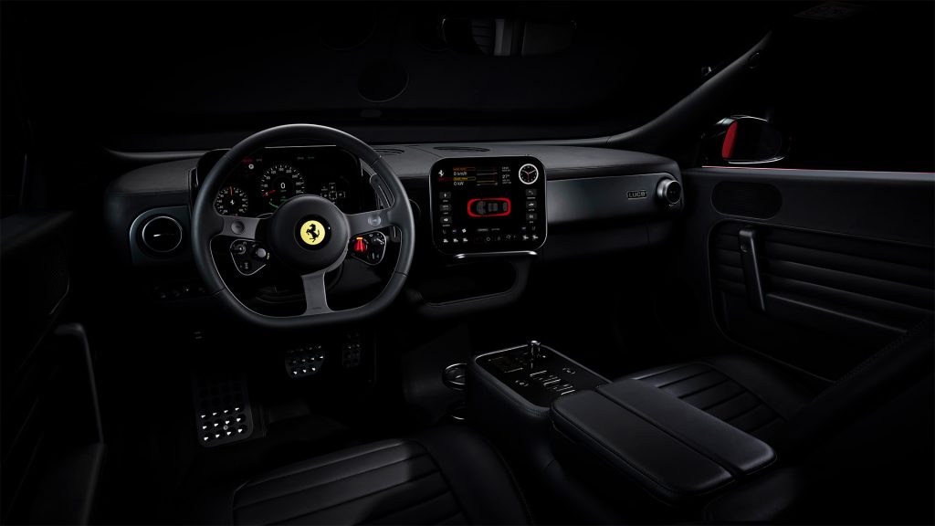 فيراري لوتشي
Ferrari Luce
فيراري كهربائية
أول سيارة كهربائية من فيراري
Ferrari EV
Ferrari Luce 2026
سيارة فيراري كهربائية
Ferrari electric car
Ferrari electric GT
أخبار فيراري
فيراري مارانيللو
سيارات كهربائية فاخرة
Ferrari 2026
Ferrari electric performance car
Ferrari Middle East
Top Gear Middle East Ferrari
Ferrari Luce specs
فيراري لوتشي الجديدة
فيراري لوتشي الكهربائية الجديدة 2026 في أول ظهور رسمي
أول سيارة كهربائية بالكامل من فيراري لوتشي الجديدة
الواجهة الأمامية لسيارة فيراري لوتشي الكهربائية
تصميم مقدمة Ferrari Luce الجديدة
التصميم الخلفي لفيراري لوتشي الكهربائية بالكامل
مؤخرة Ferrari Luce الجديدة من فيراري
التصميم الجانبي لسيارة فيراري لوتشي الكهربائية الجديدة
Ferrari Luce 2026 من الجانب
المقصورة الداخلية في Ferrari Luce الجديدة
تصميم داخلية فيراري لوتشي الكهربائية مع الشاشات الرقمية
جنوط Ferrari Luce الجديدة بتصميم رياضي
تفاصيل خارجية فيراري لوتشي الكهربائية
منظومة الدفع الكهربائية في Ferrari Luce
بطارية Ferrari Luce وتقنيات الأداء الكهربائي
Ferrari Luce
Ferrari Luce 2026
Ferrari EV
Ferrari electric car
first electric Ferrari
Ferrari electric GT
Ferrari Luce reveal
Ferrari Luce specs
Ferrari Maranello
Ferrari performance EV
Ferrari electric supercar
Ferrari luxury EV
Ferrari 2026 EV
Ferrari electric debut
Ferrari Middle East
Ferrari Luce 2026 official reveal in Maranello
Ferrari Luce first fully electric Ferrari debut
Ferrari Luce electric GT front design
Front fascia of Ferrari Luce 2026
Ferrari Luce rear styling and aerodynamic design
Rear design of Ferrari’s first electric vehicle
Ferrari Luce side profile and body shape
Ferrari Luce GT electric car side view
Ferrari Luce 2026 interior and dashboard design
Ferrari Luce cabin with digital displays
Wheels / design details
Ferrari Luce wheel design and exterior details
Ferrari Luce aerodynamic styling details
Ferrari Luce electric powertrain technology
Ferrari Luce battery and charging system