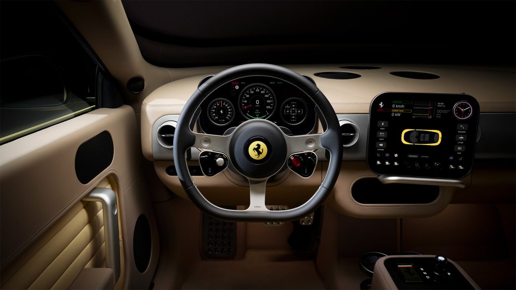 فيراري لوتشي
Ferrari Luce
فيراري كهربائية
أول سيارة كهربائية من فيراري
Ferrari EV
Ferrari Luce 2026
سيارة فيراري كهربائية
Ferrari electric car
Ferrari electric GT
أخبار فيراري
فيراري مارانيللو
سيارات كهربائية فاخرة
Ferrari 2026
Ferrari electric performance car
Ferrari Middle East
Top Gear Middle East Ferrari
Ferrari Luce specs
فيراري لوتشي الجديدة
فيراري لوتشي الكهربائية الجديدة 2026 في أول ظهور رسمي
أول سيارة كهربائية بالكامل من فيراري لوتشي الجديدة
الواجهة الأمامية لسيارة فيراري لوتشي الكهربائية
تصميم مقدمة Ferrari Luce الجديدة
التصميم الخلفي لفيراري لوتشي الكهربائية بالكامل
مؤخرة Ferrari Luce الجديدة من فيراري
التصميم الجانبي لسيارة فيراري لوتشي الكهربائية الجديدة
Ferrari Luce 2026 من الجانب
المقصورة الداخلية في Ferrari Luce الجديدة
تصميم داخلية فيراري لوتشي الكهربائية مع الشاشات الرقمية
جنوط Ferrari Luce الجديدة بتصميم رياضي
تفاصيل خارجية فيراري لوتشي الكهربائية
منظومة الدفع الكهربائية في Ferrari Luce
بطارية Ferrari Luce وتقنيات الأداء الكهربائي
Ferrari Luce
Ferrari Luce 2026
Ferrari EV
Ferrari electric car
first electric Ferrari
Ferrari electric GT
Ferrari Luce reveal
Ferrari Luce specs
Ferrari Maranello
Ferrari performance EV
Ferrari electric supercar
Ferrari luxury EV
Ferrari 2026 EV
Ferrari electric debut
Ferrari Middle East
Ferrari Luce 2026 official reveal in Maranello
Ferrari Luce first fully electric Ferrari debut
Ferrari Luce electric GT front design
Front fascia of Ferrari Luce 2026
Ferrari Luce rear styling and aerodynamic design
Rear design of Ferrari’s first electric vehicle
Ferrari Luce side profile and body shape
Ferrari Luce GT electric car side view
Ferrari Luce 2026 interior and dashboard design
Ferrari Luce cabin with digital displays
Wheels / design details
Ferrari Luce wheel design and exterior details
Ferrari Luce aerodynamic styling details
Ferrari Luce electric powertrain technology
Ferrari Luce battery and charging system