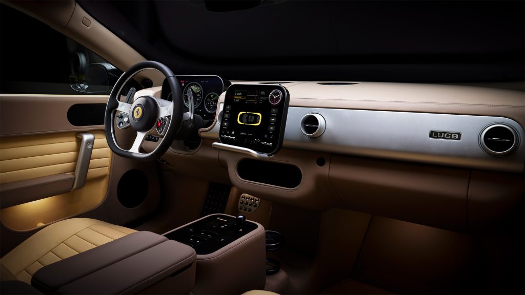 فيراري لوتشي
Ferrari Luce
فيراري كهربائية
أول سيارة كهربائية من فيراري
Ferrari EV
Ferrari Luce 2026
سيارة فيراري كهربائية
Ferrari electric car
Ferrari electric GT
أخبار فيراري
فيراري مارانيللو
سيارات كهربائية فاخرة
Ferrari 2026
Ferrari electric performance car
Ferrari Middle East
Top Gear Middle East Ferrari
Ferrari Luce specs
فيراري لوتشي الجديدة
فيراري لوتشي الكهربائية الجديدة 2026 في أول ظهور رسمي
أول سيارة كهربائية بالكامل من فيراري لوتشي الجديدة
الواجهة الأمامية لسيارة فيراري لوتشي الكهربائية
تصميم مقدمة Ferrari Luce الجديدة
التصميم الخلفي لفيراري لوتشي الكهربائية بالكامل
مؤخرة Ferrari Luce الجديدة من فيراري
التصميم الجانبي لسيارة فيراري لوتشي الكهربائية الجديدة
Ferrari Luce 2026 من الجانب
المقصورة الداخلية في Ferrari Luce الجديدة
تصميم داخلية فيراري لوتشي الكهربائية مع الشاشات الرقمية
جنوط Ferrari Luce الجديدة بتصميم رياضي
تفاصيل خارجية فيراري لوتشي الكهربائية
منظومة الدفع الكهربائية في Ferrari Luce
بطارية Ferrari Luce وتقنيات الأداء الكهربائي
Ferrari Luce
Ferrari Luce 2026
Ferrari EV
Ferrari electric car
first electric Ferrari
Ferrari electric GT
Ferrari Luce reveal
Ferrari Luce specs
Ferrari Maranello
Ferrari performance EV
Ferrari electric supercar
Ferrari luxury EV
Ferrari 2026 EV
Ferrari electric debut
Ferrari Middle East
Ferrari Luce 2026 official reveal in Maranello
Ferrari Luce first fully electric Ferrari debut
Ferrari Luce electric GT front design
Front fascia of Ferrari Luce 2026
Ferrari Luce rear styling and aerodynamic design
Rear design of Ferrari’s first electric vehicle
Ferrari Luce side profile and body shape
Ferrari Luce GT electric car side view
Ferrari Luce 2026 interior and dashboard design
Ferrari Luce cabin with digital displays
Wheels / design details
Ferrari Luce wheel design and exterior details
Ferrari Luce aerodynamic styling details
Ferrari Luce electric powertrain technology
Ferrari Luce battery and charging system