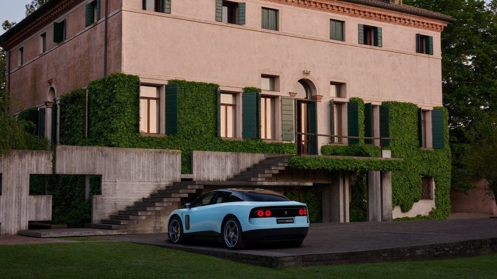 فيراري لوتشي
Ferrari Luce
فيراري كهربائية
أول سيارة كهربائية من فيراري
Ferrari EV
Ferrari Luce 2026
سيارة فيراري كهربائية
Ferrari electric car
Ferrari electric GT
أخبار فيراري
فيراري مارانيللو
سيارات كهربائية فاخرة
Ferrari 2026
Ferrari electric performance car
Ferrari Middle East
Top Gear Middle East Ferrari
Ferrari Luce specs
فيراري لوتشي الجديدة
فيراري لوتشي الكهربائية الجديدة 2026 في أول ظهور رسمي
أول سيارة كهربائية بالكامل من فيراري لوتشي الجديدة
الواجهة الأمامية لسيارة فيراري لوتشي الكهربائية
تصميم مقدمة Ferrari Luce الجديدة
التصميم الخلفي لفيراري لوتشي الكهربائية بالكامل
مؤخرة Ferrari Luce الجديدة من فيراري
التصميم الجانبي لسيارة فيراري لوتشي الكهربائية الجديدة
Ferrari Luce 2026 من الجانب
المقصورة الداخلية في Ferrari Luce الجديدة
تصميم داخلية فيراري لوتشي الكهربائية مع الشاشات الرقمية
جنوط Ferrari Luce الجديدة بتصميم رياضي
تفاصيل خارجية فيراري لوتشي الكهربائية
منظومة الدفع الكهربائية في Ferrari Luce
بطارية Ferrari Luce وتقنيات الأداء الكهربائي
Ferrari Luce
Ferrari Luce 2026
Ferrari EV
Ferrari electric car
first electric Ferrari
Ferrari electric GT
Ferrari Luce reveal
Ferrari Luce specs
Ferrari Maranello
Ferrari performance EV
Ferrari electric supercar
Ferrari luxury EV
Ferrari 2026 EV
Ferrari electric debut
Ferrari Middle East
Ferrari Luce 2026 official reveal in Maranello
Ferrari Luce first fully electric Ferrari debut
Ferrari Luce electric GT front design
Front fascia of Ferrari Luce 2026
Ferrari Luce rear styling and aerodynamic design
Rear design of Ferrari’s first electric vehicle
Ferrari Luce side profile and body shape
Ferrari Luce GT electric car side view
Ferrari Luce 2026 interior and dashboard design
Ferrari Luce cabin with digital displays
Wheels / design details
Ferrari Luce wheel design and exterior details
Ferrari Luce aerodynamic styling details
Ferrari Luce electric powertrain technology
Ferrari Luce battery and charging system