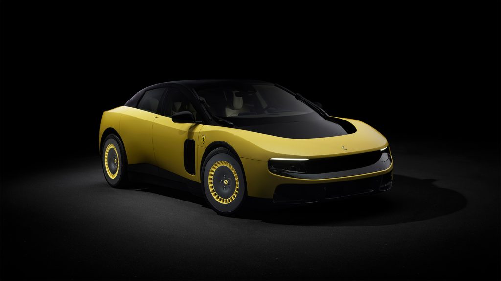 فيراري لوتشي
Ferrari Luce
فيراري كهربائية
أول سيارة كهربائية من فيراري
Ferrari EV
Ferrari Luce 2026
سيارة فيراري كهربائية
Ferrari electric car
Ferrari electric GT
أخبار فيراري
فيراري مارانيللو
سيارات كهربائية فاخرة
Ferrari 2026
Ferrari electric performance car
Ferrari Middle East
Top Gear Middle East Ferrari
Ferrari Luce specs
فيراري لوتشي الجديدة
فيراري لوتشي الكهربائية الجديدة 2026 في أول ظهور رسمي
أول سيارة كهربائية بالكامل من فيراري لوتشي الجديدة
الواجهة الأمامية لسيارة فيراري لوتشي الكهربائية
تصميم مقدمة Ferrari Luce الجديدة
التصميم الخلفي لفيراري لوتشي الكهربائية بالكامل
مؤخرة Ferrari Luce الجديدة من فيراري
التصميم الجانبي لسيارة فيراري لوتشي الكهربائية الجديدة
Ferrari Luce 2026 من الجانب
المقصورة الداخلية في Ferrari Luce الجديدة
تصميم داخلية فيراري لوتشي الكهربائية مع الشاشات الرقمية
جنوط Ferrari Luce الجديدة بتصميم رياضي
تفاصيل خارجية فيراري لوتشي الكهربائية
منظومة الدفع الكهربائية في Ferrari Luce
بطارية Ferrari Luce وتقنيات الأداء الكهربائي
Ferrari Luce
Ferrari Luce 2026
Ferrari EV
Ferrari electric car
first electric Ferrari
Ferrari electric GT
Ferrari Luce reveal
Ferrari Luce specs
Ferrari Maranello
Ferrari performance EV
Ferrari electric supercar
Ferrari luxury EV
Ferrari 2026 EV
Ferrari electric debut
Ferrari Middle East
Ferrari Luce 2026 official reveal in Maranello
Ferrari Luce first fully electric Ferrari debut
Ferrari Luce electric GT front design
Front fascia of Ferrari Luce 2026
Ferrari Luce rear styling and aerodynamic design
Rear design of Ferrari’s first electric vehicle
Ferrari Luce side profile and body shape
Ferrari Luce GT electric car side view
Ferrari Luce 2026 interior and dashboard design
Ferrari Luce cabin with digital displays
Wheels / design details
Ferrari Luce wheel design and exterior details
Ferrari Luce aerodynamic styling details
Ferrari Luce electric powertrain technology
Ferrari Luce battery and charging system