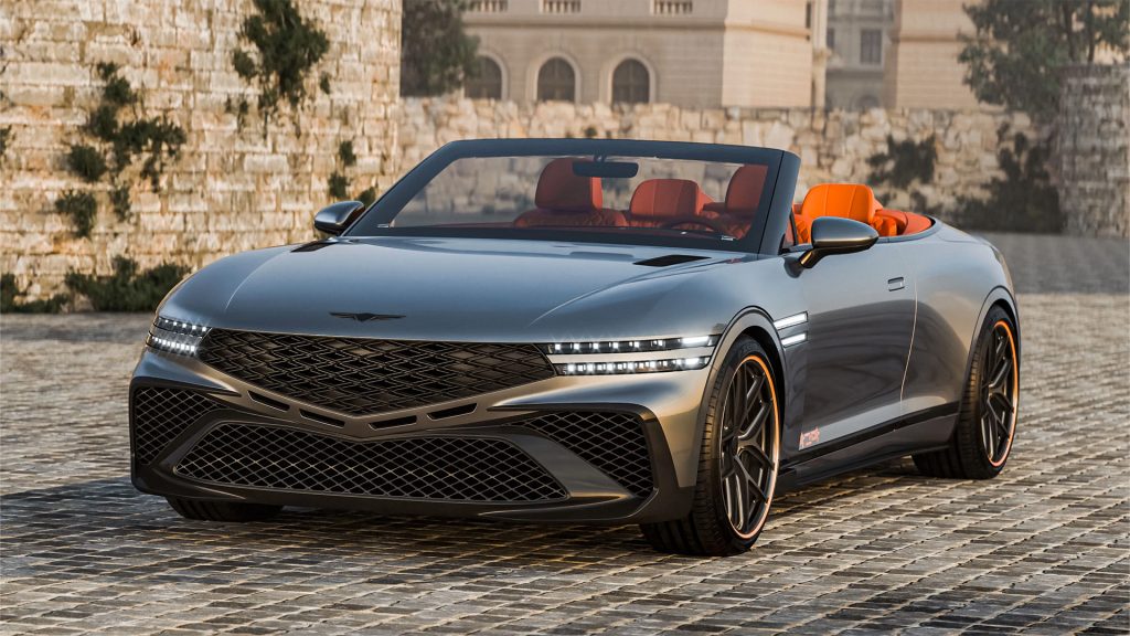جينيسيس Magma GT
Genesis Magma GT
جينيسيس GT3 Concept
سيارات جينيسيس الرياضية
محرك V8 جينيسيس
سيارات كورية رياضية
Genesis performance cars
سيارات GT3 سباق
سيارات اختبارية جينيسيس
جينيسيس هايبركار
سيارات رياضية فاخرة
Genesis racing division
Magma Racing
سيارات هيونداي جينيسيس
مستقبل جينيسيس الرياضي
جينيسيس Magma GT بتصميم رياضي أمامي
نسخة جينيسيس GT3 الاختبارية للحلبات
سيارة Magma GT على الحلبة
جناح خلفي ضخم في Genesis GT3
محرك V8 مزدوج التوربو في Magma GT
تصميم المقصورة الداخلية لجينيسيس Magma GT
عجلة قيادة رياضية داخل جينيسيس GT
تصميم خارجي هجومي لسيارة Genesis GT3
جينيسيس Magma GT أثناء اختبار الأداء
سيارة جينيسيس الرياضية الجديدة Magma GT
Genesis Magma GT
Genesis GT3 Concept
Genesis performance car
Korean supercar
Genesis V8 engine
Magma Racing Genesis
GT3 race car concept
Genesis sports cars
Hyundai Genesis performance
luxury performance coupe
Genesis hypercar project
track-focused Genesis GT
new Genesis sports model
motorsport Genesis
concept supercar 2026
Genesis Magma GT front aggressive design
Genesis GT3 Concept racing version
Magma GT on race track
large rear wing on Genesis GT3
twin-turbo V8 engine in Magma GT
interior cockpit of Genesis Magma GT
sporty steering wheel inside Genesis GT
aerodynamic design of Genesis GT3
Genesis Magma GT testing performance
new Genesis high-performance sports car