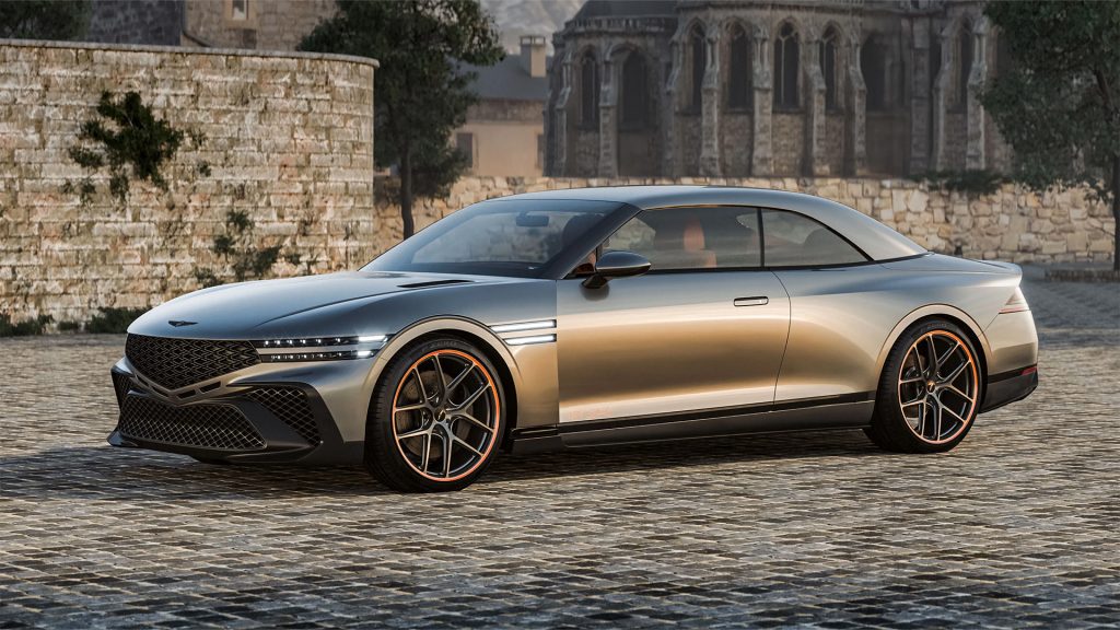 جينيسيس Magma GT
Genesis Magma GT
جينيسيس GT3 Concept
سيارات جينيسيس الرياضية
محرك V8 جينيسيس
سيارات كورية رياضية
Genesis performance cars
سيارات GT3 سباق
سيارات اختبارية جينيسيس
جينيسيس هايبركار
سيارات رياضية فاخرة
Genesis racing division
Magma Racing
سيارات هيونداي جينيسيس
مستقبل جينيسيس الرياضي
جينيسيس Magma GT بتصميم رياضي أمامي
نسخة جينيسيس GT3 الاختبارية للحلبات
سيارة Magma GT على الحلبة
جناح خلفي ضخم في Genesis GT3
محرك V8 مزدوج التوربو في Magma GT
تصميم المقصورة الداخلية لجينيسيس Magma GT
عجلة قيادة رياضية داخل جينيسيس GT
تصميم خارجي هجومي لسيارة Genesis GT3
جينيسيس Magma GT أثناء اختبار الأداء
سيارة جينيسيس الرياضية الجديدة Magma GT
Genesis Magma GT
Genesis GT3 Concept
Genesis performance car
Korean supercar
Genesis V8 engine
Magma Racing Genesis
GT3 race car concept
Genesis sports cars
Hyundai Genesis performance
luxury performance coupe
Genesis hypercar project
track-focused Genesis GT
new Genesis sports model
motorsport Genesis
concept supercar 2026
Genesis Magma GT front aggressive design
Genesis GT3 Concept racing version
Magma GT on race track
large rear wing on Genesis GT3
twin-turbo V8 engine in Magma GT
interior cockpit of Genesis Magma GT
sporty steering wheel inside Genesis GT
aerodynamic design of Genesis GT3
Genesis Magma GT testing performance
new Genesis high-performance sports car