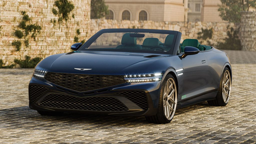 جينيسيس Magma GT
Genesis Magma GT
جينيسيس GT3 Concept
سيارات جينيسيس الرياضية
محرك V8 جينيسيس
سيارات كورية رياضية
Genesis performance cars
سيارات GT3 سباق
سيارات اختبارية جينيسيس
جينيسيس هايبركار
سيارات رياضية فاخرة
Genesis racing division
Magma Racing
سيارات هيونداي جينيسيس
مستقبل جينيسيس الرياضي
جينيسيس Magma GT بتصميم رياضي أمامي
نسخة جينيسيس GT3 الاختبارية للحلبات
سيارة Magma GT على الحلبة
جناح خلفي ضخم في Genesis GT3
محرك V8 مزدوج التوربو في Magma GT
تصميم المقصورة الداخلية لجينيسيس Magma GT
عجلة قيادة رياضية داخل جينيسيس GT
تصميم خارجي هجومي لسيارة Genesis GT3
جينيسيس Magma GT أثناء اختبار الأداء
سيارة جينيسيس الرياضية الجديدة Magma GT
Genesis Magma GT
Genesis GT3 Concept
Genesis performance car
Korean supercar
Genesis V8 engine
Magma Racing Genesis
GT3 race car concept
Genesis sports cars
Hyundai Genesis performance
luxury performance coupe
Genesis hypercar project
track-focused Genesis GT
new Genesis sports model
motorsport Genesis
concept supercar 2026
Genesis Magma GT front aggressive design
Genesis GT3 Concept racing version
Magma GT on race track
large rear wing on Genesis GT3
twin-turbo V8 engine in Magma GT
interior cockpit of Genesis Magma GT
sporty steering wheel inside Genesis GT
aerodynamic design of Genesis GT3
Genesis Magma GT testing performance
new Genesis high-performance sports car
