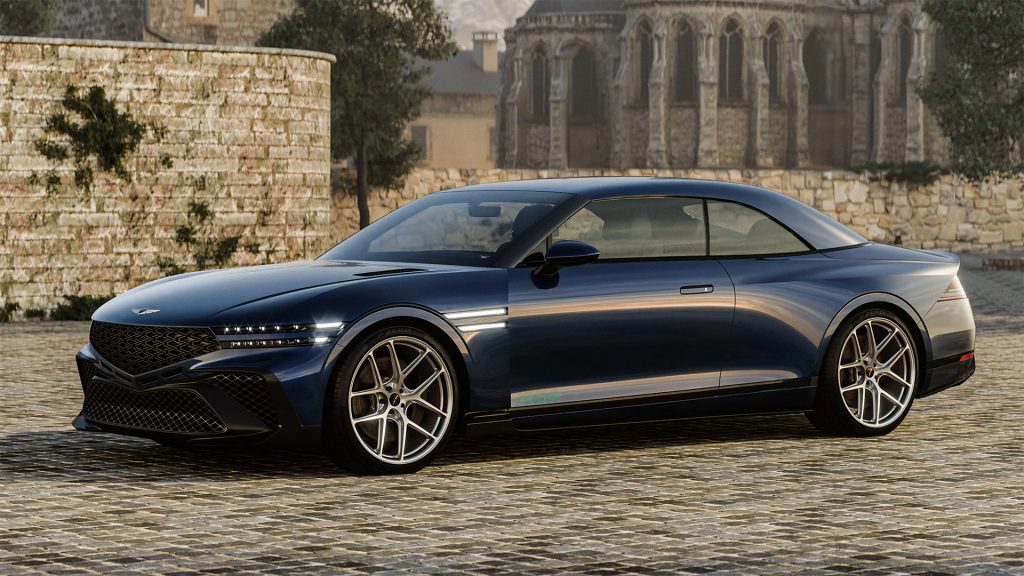 جينيسيس Magma GT
Genesis Magma GT
جينيسيس GT3 Concept
سيارات جينيسيس الرياضية
محرك V8 جينيسيس
سيارات كورية رياضية
Genesis performance cars
سيارات GT3 سباق
سيارات اختبارية جينيسيس
جينيسيس هايبركار
سيارات رياضية فاخرة
Genesis racing division
Magma Racing
سيارات هيونداي جينيسيس
مستقبل جينيسيس الرياضي
جينيسيس Magma GT بتصميم رياضي أمامي
نسخة جينيسيس GT3 الاختبارية للحلبات
سيارة Magma GT على الحلبة
جناح خلفي ضخم في Genesis GT3
محرك V8 مزدوج التوربو في Magma GT
تصميم المقصورة الداخلية لجينيسيس Magma GT
عجلة قيادة رياضية داخل جينيسيس GT
تصميم خارجي هجومي لسيارة Genesis GT3
جينيسيس Magma GT أثناء اختبار الأداء
سيارة جينيسيس الرياضية الجديدة Magma GT
Genesis Magma GT
Genesis GT3 Concept
Genesis performance car
Korean supercar
Genesis V8 engine
Magma Racing Genesis
GT3 race car concept
Genesis sports cars
Hyundai Genesis performance
luxury performance coupe
Genesis hypercar project
track-focused Genesis GT
new Genesis sports model
motorsport Genesis
concept supercar 2026
Genesis Magma GT front aggressive design
Genesis GT3 Concept racing version
Magma GT on race track
large rear wing on Genesis GT3
twin-turbo V8 engine in Magma GT
interior cockpit of Genesis Magma GT
sporty steering wheel inside Genesis GT
aerodynamic design of Genesis GT3
Genesis Magma GT testing performance
new Genesis high-performance sports car