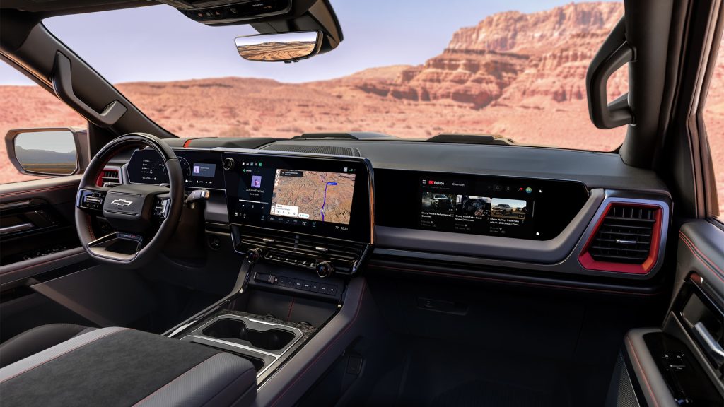 شفروليه سيلفرادو 2027
سيلفرادو 1500 الجديدة
محرك V8 سيلفرادو
شاحنات شفروليه 2027
Chevrolet Silverado 1500
بيك أب أمريكي جديد
سيلفرادو ZR2
سيارات شفروليه البيك أب
محركات V8 أمريكية
شاحنات الطرق الوعرة
Silverado ZR2 2027
سيارات بيك أب قوية
شيفروليه الجديدة 2027
أداء سيلفرادو
شاحنات GMC وشفروليه
شفروليه سيلفرادو 1500 2027 من الأمام
تصميم الواجهة الأمامية لسيلفرادو الجديدة
محرك V8 الجديد في شفروليه سيلفرادو
شفروليه سيلفرادو ZR2 على الطرق الوعرة
إطارات 35 بوصة في سيلفرادو ZR2
نظام تعليق Multimatic DSSV
مقصورة شفروليه سيلفرادو الرقمية
شاشة وسطية داخل سيلفرادو 2027
شاحنة سيلفرادو 2027 على الرمال
تصميم خلفي لشفروليه سيلفرادو الجديدة
2027 Chevrolet Silverado 1500
Silverado 1500 new model
Chevrolet V8 engine
Silverado ZR2 2027
American pickup truck
Chevy Silverado specs
off-road pickup truck
Chevrolet trucks 2027
Silverado V8 power
heavy-duty pickup
new Silverado redesign
Chevrolet performance trucks
GMC vs Chevrolet pickup
Silverado off-road capability
full-size pickup truck
2027 Chevrolet Silverado 1500 front view
new Silverado 1500 exterior design
Chevrolet V8 engine close-up
Silverado ZR2 off-road driving
35-inch tires on Silverado ZR2
Multimatic DSSV suspension system
digital cockpit inside Silverado 2027
infotainment screen in Chevrolet Silverado
Silverado 2027 driving on desert terrain
rear design of new Silverado pickup