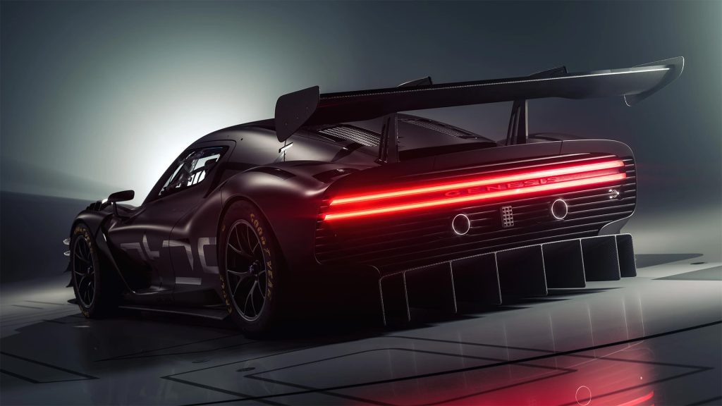 جينيسيس Magma GT
Genesis Magma GT
جينيسيس GT3 Concept
سيارات جينيسيس الرياضية
محرك V8 جينيسيس
سيارات كورية رياضية
Genesis performance cars
سيارات GT3 سباق
سيارات اختبارية جينيسيس
جينيسيس هايبركار
سيارات رياضية فاخرة
Genesis racing division
Magma Racing
سيارات هيونداي جينيسيس
مستقبل جينيسيس الرياضي
جينيسيس Magma GT بتصميم رياضي أمامي
نسخة جينيسيس GT3 الاختبارية للحلبات
سيارة Magma GT على الحلبة
جناح خلفي ضخم في Genesis GT3
محرك V8 مزدوج التوربو في Magma GT
تصميم المقصورة الداخلية لجينيسيس Magma GT
عجلة قيادة رياضية داخل جينيسيس GT
تصميم خارجي هجومي لسيارة Genesis GT3
جينيسيس Magma GT أثناء اختبار الأداء
سيارة جينيسيس الرياضية الجديدة Magma GT
Genesis Magma GT
Genesis GT3 Concept
Genesis performance car
Korean supercar
Genesis V8 engine
Magma Racing Genesis
GT3 race car concept
Genesis sports cars
Hyundai Genesis performance
luxury performance coupe
Genesis hypercar project
track-focused Genesis GT
new Genesis sports model
motorsport Genesis
concept supercar 2026
Genesis Magma GT front aggressive design
Genesis GT3 Concept racing version
Magma GT on race track
large rear wing on Genesis GT3
twin-turbo V8 engine in Magma GT
interior cockpit of Genesis Magma GT
sporty steering wheel inside Genesis GT
aerodynamic design of Genesis GT3
Genesis Magma GT testing performance
new Genesis high-performance sports car