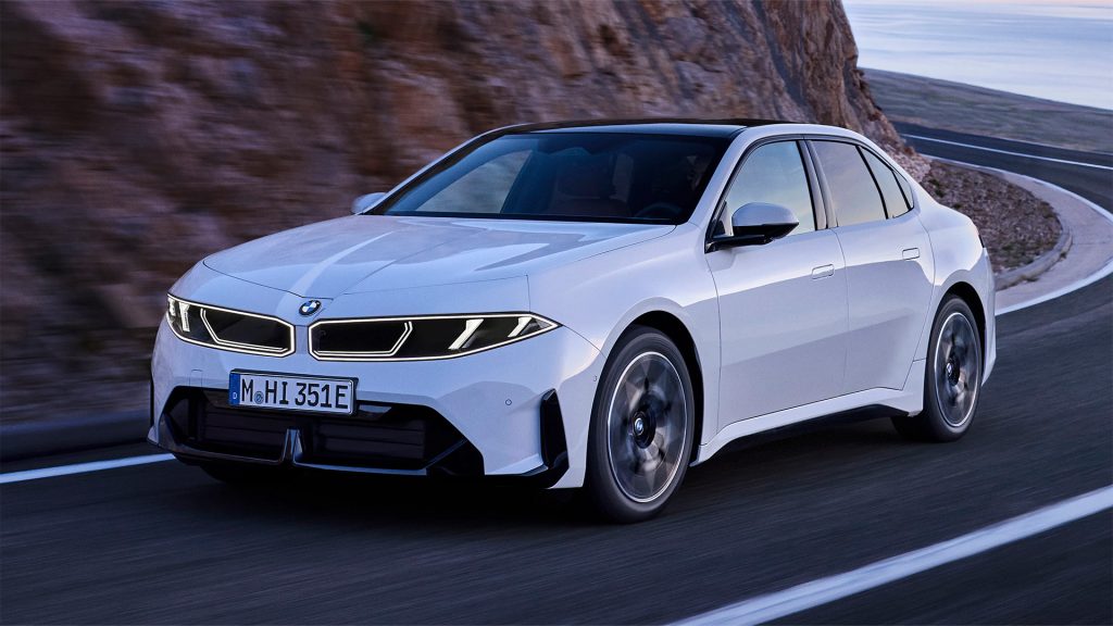 بي ام دبليو i3 2027
BMW i3 الجديدة كلياً
منصة Neue Klasse BMW
مدى قيادة 906 كم BMW i3
داخلية بي إم دبليو i3 الرقمية
شاشة BMW i3 ثلاثية الأبعاد
نظام Heart of Joy BMW
شحن سريع 800 فولت BMW
BMW i3 First Edition
سيارة سيدان كهربائية BMW
BMW i3 2027 electric sedan
BMW Neue Klasse platform i3
BMW i3 906 km range
BMW i3 interior cockpit 3D HUD
BMW Heart of Joy system
BMW fast charging 800V EV
BMW i3 First Edition trim
electric BMW 3 Series i3
BMW digital dashboard i3
long range electric sedan BMW i3