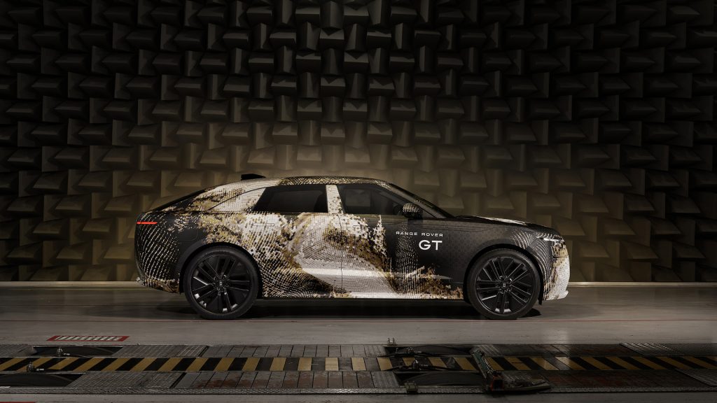 رنج روفر GT
رنج روفر GT الكهربائية
رنج روفر GT 2027
رنج روفر كهربائية
Range Rover GT
Range Rover Electric GT
رنج روفر كهربائية جديدة
سيارات رنج روفر الكهربائية
منصة EMA
Electric Modular Architecture
سيارات جراند تورر
SUV كهربائية فاخرة
سيارات كهربائية فاخرة
رنج روفر 2027
تصميم رنج روفر GT
مقصورة رنج روفر GT
رنج روفر مستقبلية
سيارات كهربائية بريطانية
أخبار رنج روفر
سيارات SUV كهربائية
رنج روفر GT الكهربائية الجديدة بتصميم منخفض وانسيابي
الواجهة الأمامية لسيارة رنج روفر GT الكهربائية
التصميم الجانبي لرنج روفر GT الجديدة
مقصورة رنج روفر GT المستقبلية مع شاشة OLED
داخلية رنج روفر GT الكهربائية الفاخرة
سيارة رنج روفر GT بمنصة EMA الكهربائية
تصميم خلفي لسيارة رنج روفر GT الجديدة
رنج روفر GT الكهربائية خلال الاختبارات
رنج روفر GT تجمع بين سيارات SUV والجراند تورر
سيارة Range Rover GT الكهربائية الفاخرة
Range Rover GT
Electric Range Rover GT
Range Rover GT EV
New Range Rover GT
Range Rover electric SUV
Range Rover Grand Tourer
Electric Modular Architecture
EMA platform
Luxury electric SUV
Electric Grand Tourer
Range Rover EV
Range Rover GT interior
Range Rover GT design
Luxury EV
British luxury SUV
Electric Range Rover 2027
New electric Range Rover
Premium electric SUV
Range Rover news
Luxury electric crossover
New electric Range Rover GT with sleek grand touring design
Front view of the all-electric Range Rover GT
Side profile of the new Range Rover GT EV
Futuristic interior of the Range Rover GT with OLED display
Luxury cabin inside the electric Range Rover GT
Range Rover GT built on the EMA electric platform
Rear design of the new Range Rover GT
Electric Range Rover GT prototype during testing
Range Rover GT blending SUV capability with grand touring comfort
Premium all-electric Range Rover GT luxury SUV
