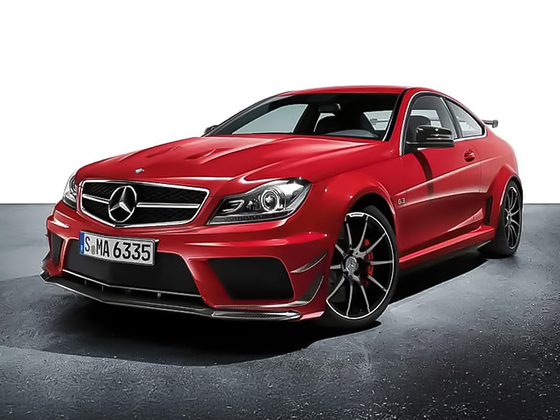 مرسيدس AMG C63 تعود إلى محرك V8 من جديد.. لكن علينا الانتظار قليلاً!