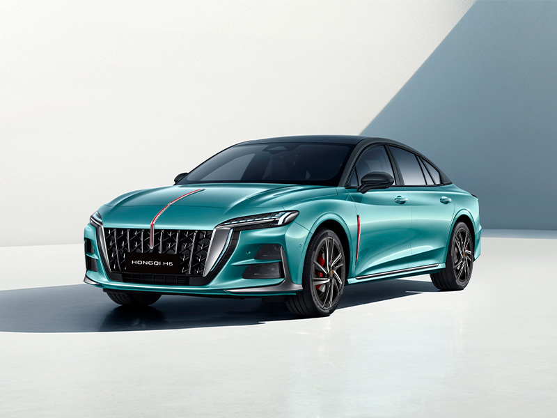 عرش الفخامة الشرقية: كيف تعيد Hongqi تعريف رفاهية السيارات الفاخرة في الشرق الأوسط؟