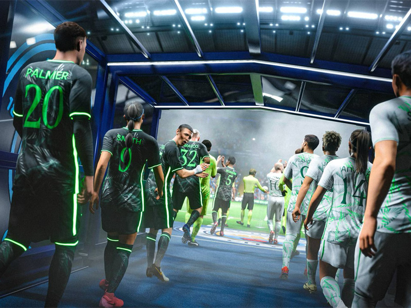 مراجعة EA FC 27: هل أصبحت كرة القدم أذكى في عصر الذكاء الاصطناعي؟