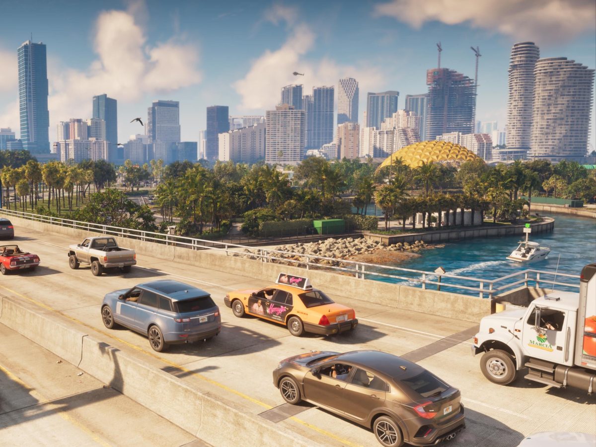 GTA 6 ستغيّر قواعد اللعبة: موسيقى وبودكاست في أذنيك خلال هروبك من الشرطة!