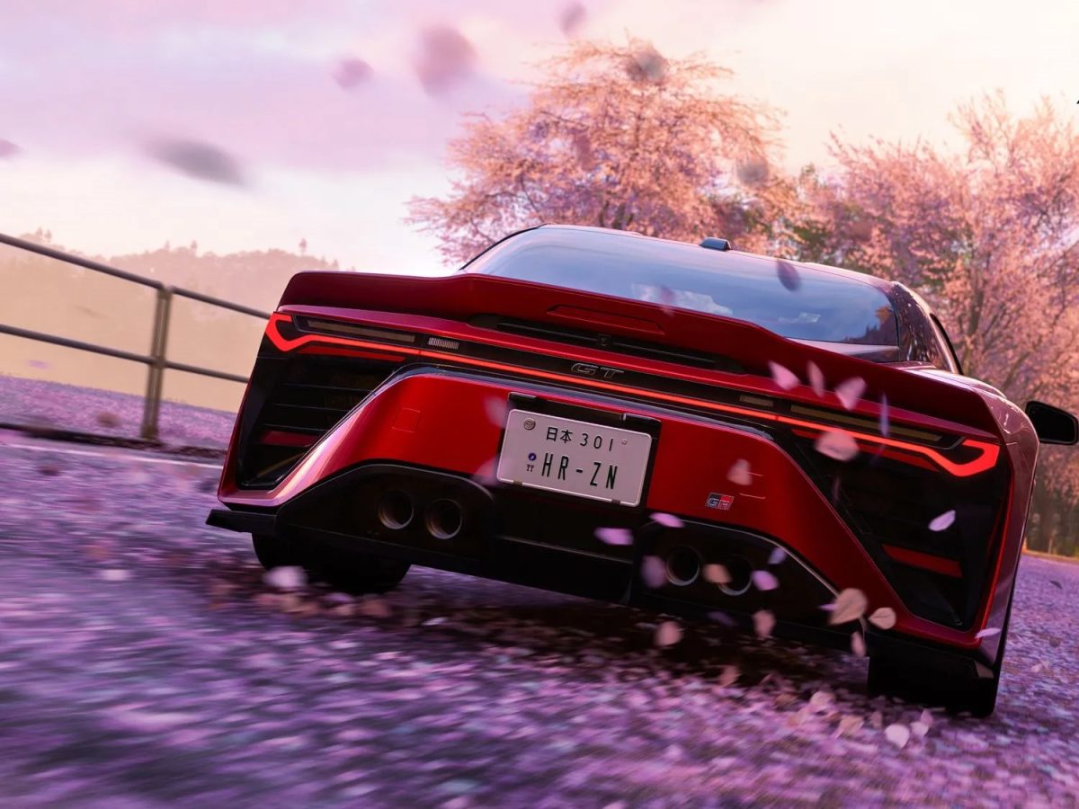 للأسف.. تأجيل Forza Horizon 6 على PS5 إلى يناير 2027!